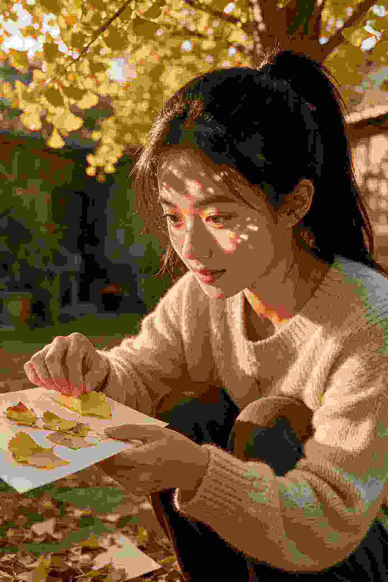 樱花物语